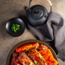 시래기코다리찜 이미지