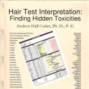 Hair Test Interpretation: Finding Hidden Toxicities 이미지