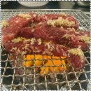 양념소고기 영삼이네우정소갈비 광명역점, 돼지고기 가격에 소갈비를 즐기다!