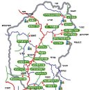 영양 서석지정원, 주실마을, 분재연구원 등(보뇌르님)