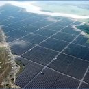 동남 태양광발전소 이미지