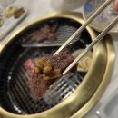 연성갈비 성남 금광점 소갈비 표고 고추냉이 내돈내산 맛집