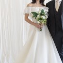 D17 | D17. 에델린꾸뛰르 촬영 당일 드레스 후기 (오간자실크 풍성드레스)