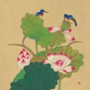 우리 민화(야간) 이미지