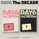 데이인(day in) | [언박싱] 데이식스(Day6), 10주년 정규 4집 &lt;더 데케이드 : The DECADE&gt; 후기
