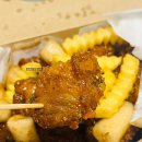 덕계역치킨 맛디아 닭강정 푸드트럭 7년 내공 수제 닭강정 솔직 후기