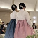 [W29] 본식 혼주한복 대여 내돈내산 만족 후기, 천안 미담우리옷