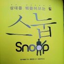 스눕(snoop)