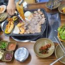 강촌 갈비 김치찌개