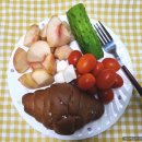 인창동 차이나타운 옆 | [수원/인계동/구리/인창동] 8월 빵순이 먹방기록장:) 샌드위치 소금빵 아몬드퀸아망 딸기케이크 이삭토스트