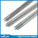 고압 니플 High Pressure Nipple - 20,000 psi - 고압밸브 전문 하이플럭스 이미지