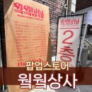 아이디어스 스튜디오플루 작가님 참여 팝업스토어 웤웤상사 방문 후기