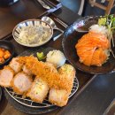 카츠와 | 대전시청역맛집 카이테키 모듬카츠와 사케동 후기