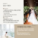 W-15. 더휴 웨딩홀 가성비본식스냅 시노츠필름 대만족 후기♥
