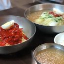 영일만숲실밀면 이미지