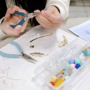 공예교실 | 대구 출강 고등학교 대안교실 비즈 공예 만들기 수업 후기