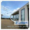 흰고래 숨비 | 제주 공유별장 흰고래숨비 / 2024. 3월