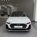 토크모터스 | 2025 아우디 A5 블랙 에디션 프리뷰 행사 후기 중산모터스 전주 전시장, 모의견적 포토 제원