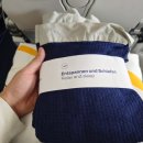 713 | 루프트 한자(LH713, LH718) 이코노미 상세후기 : 기내식, 좌석 서비스, 탑승 꿀팁까지