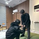 프라이빗 스크린골프 연습장 | 마곡역 스크린골프연습장 C&amp;A골프스튜디오 강습 후기