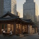 조선다방(시청점) | 🍵 서울 중구 &#34;다동, &#39;찻집&#39;에서 시작된 도심 속 직장인의 낭만, 오늘을 사는 중심지&#34;