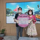 옥포읍 행정복지센터 앞 이미지