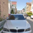 (판매완료)BMW740i/08년식/은색/완젼무사고/82,100KM/950만 이미지