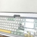 이미지컴퓨터세탁 | [키보드 후기]한성컴퓨터 키보드 GK787SE 저소음 윤활 회사 기계식키보드 추천 / 4개월 실사용후기