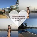 멀티카케어그랜드 | 제주 서귀포 숙소 추천｜오션뷰 수영장 있는 더그랜드 섬오름 내돈내산 후기