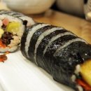 고봉민김밥 이미지