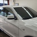 용인모터스 | BMW X3 썬팅 시공하고 온 용인 효진모터스 방문 후기