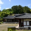 진주 남악서원 이미지