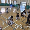 양산 정수중학교 이미지