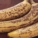 * 검은 점이 생긴 바나나가 우리 몸에 더 좋은 이유 7가지 * 이미지