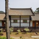 한옥펜션문 이미지