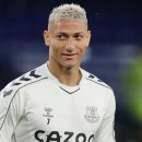 [Goal Brasil / 티아고 페르난데스] 히샤를리송에 관심이 있는 맨체스터 유나이티드 이미지