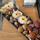낚시터식당 | 을왕리 조개구이 무한조개포차 오션뷰 가성비 좋은 을왕리 애견동반 식당 후기
