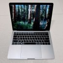 [판매] MacBook Pro Core i7 2019 메모리16GB 하드250GB 13인치 이미지