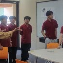Secondary 5 and Year 11 students visited Monash University Malaysia in KL 이미지