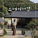 주목나무펜션 | 창원 애견동반 펜션 독채 숙소 경남 창녕 가볼만한곳 스테이더담