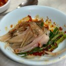 종로 을지로 맛집 대련집 사골칼국수 보쌈 솔직후기