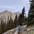 10/17-10/19/2025 Camping&amp;Cutthroat Pass 이미지
