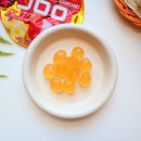 GS25 일본 코로로 젤리 리치맛 달콤한 편의점 간식
