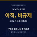 구리역 하이니티 리버파크, 구리가 규제지역으로 묶이기 전 마지막 비규제 분양일까