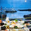 큰갯물횟집중문본점 이미지