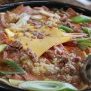 송탄 부대찌개 이미지