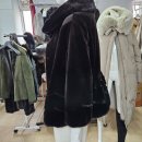대성크리닝샵 | 명품 밍크 모피 리폼 전체수선 사이즈와 기장 변화된모습 대성모피
