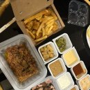 쏠비치 양양 맛집 / 양양바다 광어 1인분, 고바베큐 타코 포장 후기