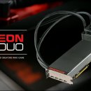 AMD 라데온 프로 듀오, 듀얼 피지 GPU 그래픽카드 발표 이미지
