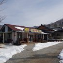 시골순메밀막국수